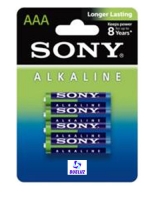 Sony Alkalina Economica