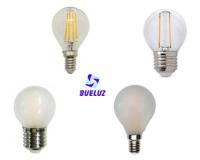 Bombillas y Tubos » Bombillas Led » Standar,Velas y Esfericas LED » Esfericas LED » Esfericas Filamento LED