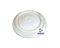 Plafn Circular Blanco 22W con tubo