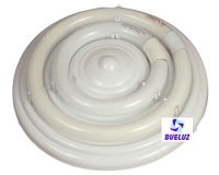 Plafn Circular Blanco 54W con tubo