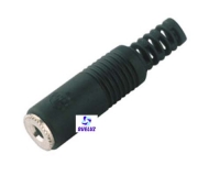 Conector Hembra Stereo 3,50mm