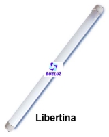 Tubo Led 18W 120cm 6400ºK LIBERTINA
