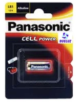 Pila Panasonic Alcalina LR1 1,5V