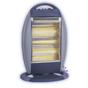 Radiador Halogeno Oscilante 1200W - 