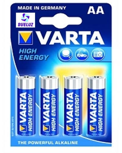 Pila Alkalina Varta (AAA) LR03